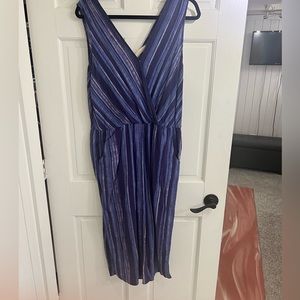 Universal Threads Romper Sz XL